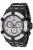 Invicta Bolt 48606 Herenhorloge – Quartz Uurwerk – Roestvrij Staal met Witte Wijzerplaat – 53 mm