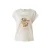 T-shirt bloemen aquarel vrouw Mexx