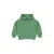 QPI hoodie met backprint – groen