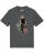 Watapparel Shirt ‘ Fancy Tiger ‘  antraciet / gemengde kleuren