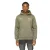 Duck and Cover Heren Skullmatic Hoodie (Donkere Olijf)