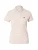 LEVI’S ® Shirt ‘Slim Polo Shirt’  rosa / wit