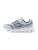 SKECHERS Sneakers  grijs / antraciet / lichtgroen