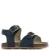 Shoesme leren sandalen donkerblauw