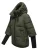 Navahoo dames gewatteerde winterjas Lotusherz XIV – warm, functioneel & urban