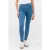 French Connection Soft Stretch Skinny High Rise Blue