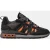 Men’s Cruyff Fearia Hex-Tech Trainers in black orange