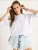 Bianco Lucci Shirt  wit