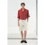 Hoge Taille Relaxed Fit Shorts