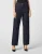 Denim Broek Losjes Iconic Plein