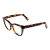 GCDS Brilvorm GD5009 052 52