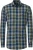 Redmond Casual Overhemd bruin, Geruit