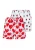 Lousy Livin Boxershorts  rood / wit
