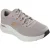 Skechers Heren 2.0 Road Wave Arch Fit Wide Sportschoenen (Taupe/oranje)