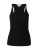 TOPSHOP Top ‘HENRI’  zwart