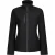 Regatta Dames/dames Eerlijk Gemaakt Gerecycleerd Soft Shell Jasje (Zwart)