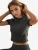 Hiccup Shirt  antraciet