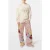 Scotch & Soda Embroidered Artwork Hoodie Soft Ice