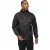 Crosshatch Mannen Utilate Jas (Zwart)