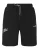 Plein Sport Broek ‘Scratch’  zwart / wit