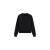 Ronde Col Sweatshirt, Volledige 4G Motief en Kristallen Dames Guess