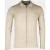 Baileys Vest Beige Full zip Cardigan flat knit c 512071/825