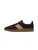 BOSS Sneakers laag ‘Brenta_Tenn’  bruin / cappuccino / goud