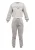 Tom Barron Sportpak  grijs / zwart