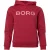 Björn Borg Dames hoody bb logo