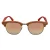 Heren Zonnebril Clubmaster Hout RB3016