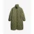 Donsjack voor dames Superdry Superlong Liner