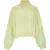Mymo Jumper Dames LIME MUNT