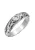 Haze&Glory Ring  zilver