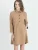 Attesa Blousejurk ‘GRETA’  camel