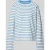 MOS MOSH sweatshirt met raglanmouwen model ‘Lidy’