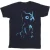 Li-cense Disney heren lightyear sox schattige staar t-shirt