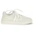 Balmain Witte Kalfskleren Bos Taurus Lage Sneakers