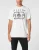 T-Shirt Ronde Hals Hexagon
