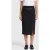 GUESS Ella W/chain Midi Sk Jet Black A996
