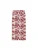 Scalpers Rok  beige / rood