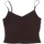 Blackout Rib Sport Top 763370 Dames