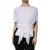 Tiewaist Korte Mouwen Top