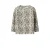 NAME IT MINI gebloemde longsleeve beige