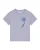 Watapparel Shirt ‘Dandelion’  blauw / sering