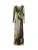 Desigual Jurk ‘VEST_GODIVA 25WWVK41’  olijfgroen