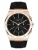 Liebeskind Berlin Analoog horloge  rose-goud / zwart