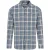 Barbour Casual overhemd donker