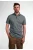 ETERNA Polo shirt Korte mouw grijs