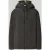Frieda & Freddies Jas van teddyfleece met capuchon model ‘CHANZY’
