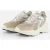 Muyters Muyters Denim Sneakers zilver Leer